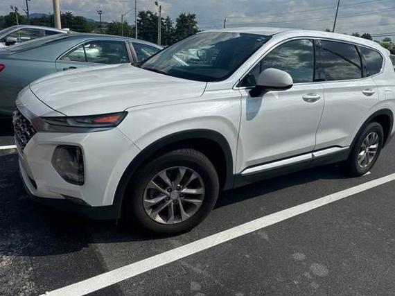 HYUNDAI SANTA FE 2020 5NMS3CAD0LH146311 image